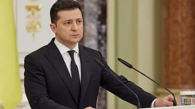 Ukrayna Devlet Başkanı Zelenskiy: Türkiye'nin desteği çok önemli