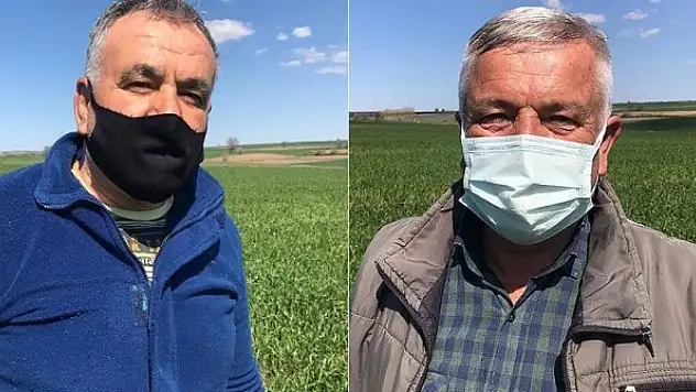 Cumhurbaşkanı Erdoğan'ın müjdesi çiftçileri umutlandırdı