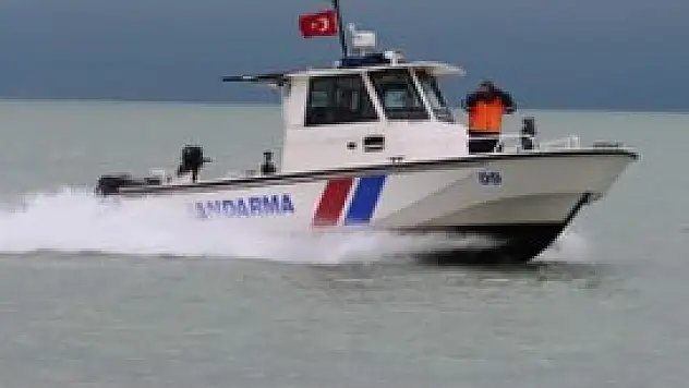 Kaçak avlanmaya 7 bin lira ceza