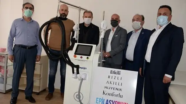 Kuaförlere İŞKAR Grup'tan tam destek