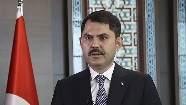 Bakan Kurum'dan Van Gölü fotoğrafına destek çağrısı