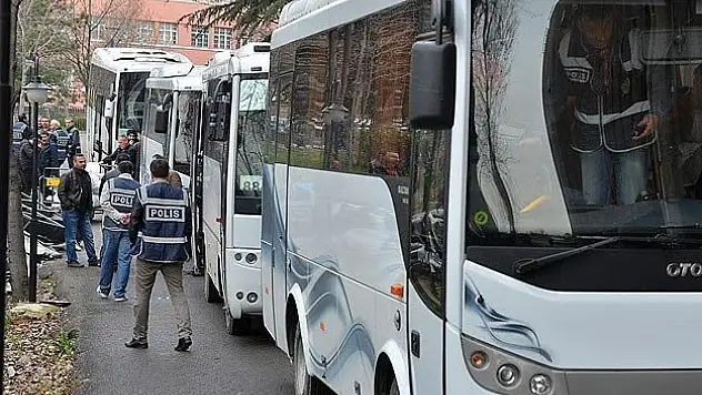 1 KPSS zanlısı daha gözaltında