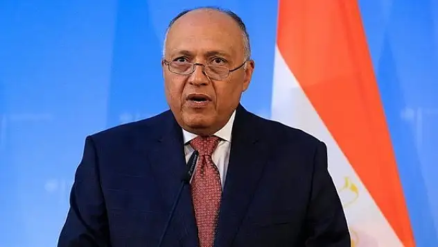 Mısır: Türkiye ile ilişkileri geliştirmek istiyoruz
