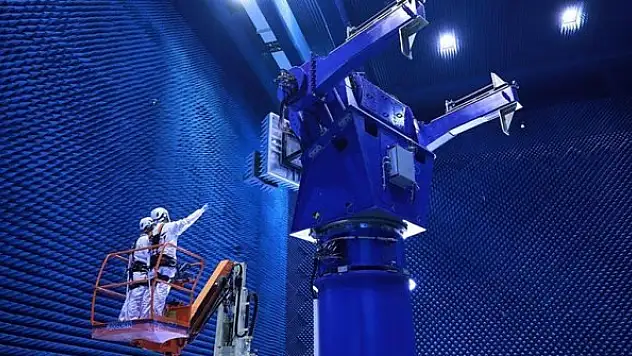 Milli Uzay Programıyla uzay ve uydu çalışmaları hızlandı