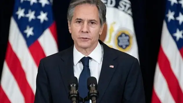 ABD Dışişleri Bakanı Blinken, Müslümanların ramazan ayını kutladı