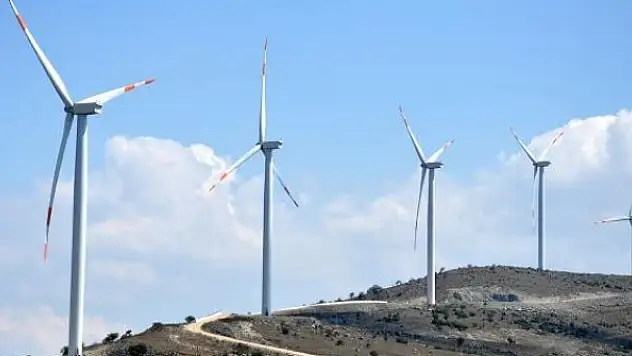 Türkiye rüzgara en fazla yatırım yapan ülkelerden