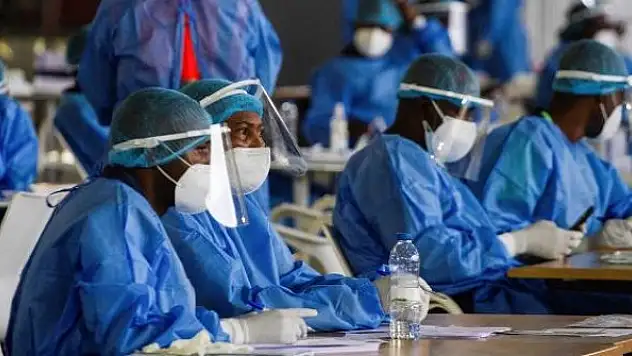 Bir günde Brezilya'da 1480, Meksika'da 364 can kaybı