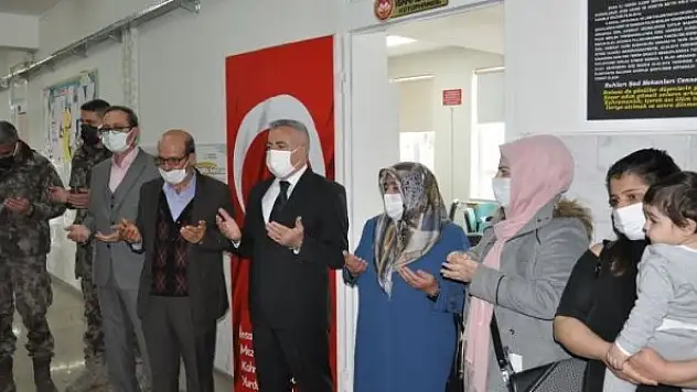 Meram'da şehitlerimizin ismi yaşatılacak