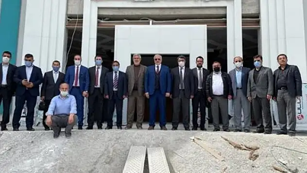 Selçuklu'da Kur'an kursu yapılıyor