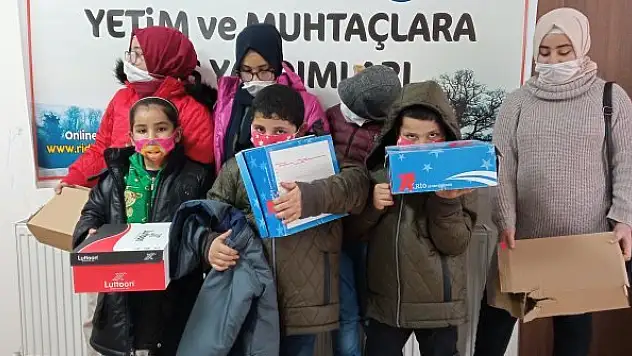 RİDA, 5 ülkede iftar ve sahur sofrası kuracak