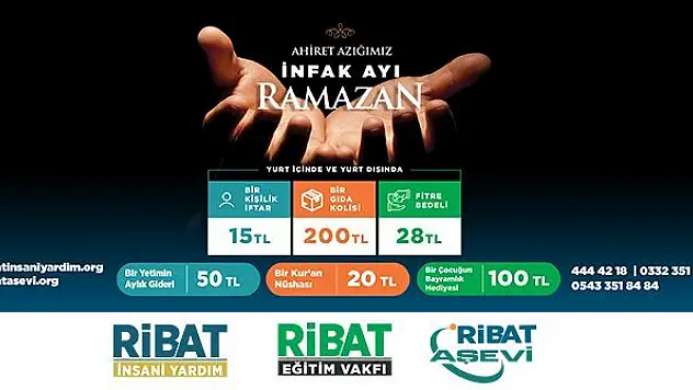 Ribat İnsani Yardım