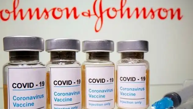 Johnson and Johnson'ın aşısının kullanımını durdurdu