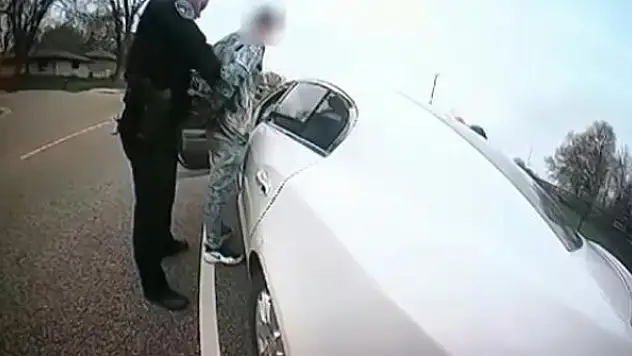 ABD'de siyahi Wright'ın ölümüne neden olan polis ve şefi istifa etti