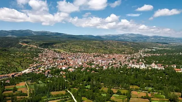 Konya'nın ilçesinde 10 bin 621 metrekare tarla satışa çıktı