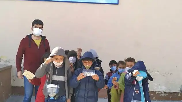 Kulu'da öğretmenlerden anlamlı proje