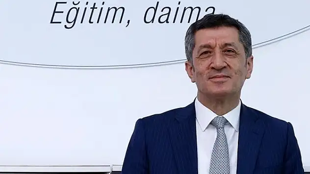 Bakan Selçuk: Bu aranın son olmasını yürekten diliyorum
