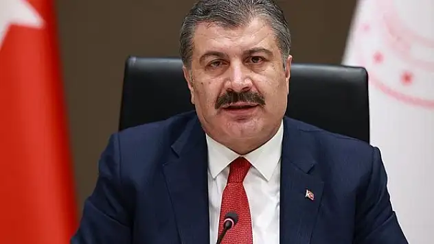 Sağlık Bakanı Koca'dan 'kısmi kapanmada vakaların azaltılması' çağrısı