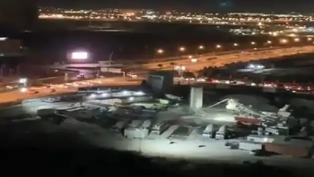 Irak'taki ABD güçlerine karşı 3 İHA saldırısı yapıldı