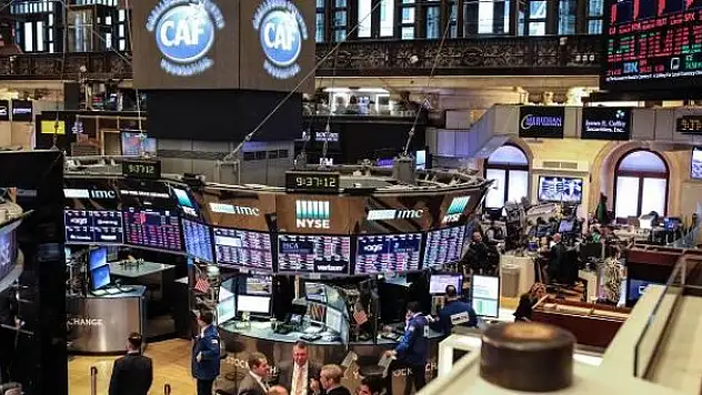 Kripto para borsası 'Coinbase' Nasdaq endeksinde