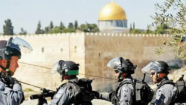 Aksa'yı yalnız bırakmayın: İşgalci güç insanlıktan çıktı