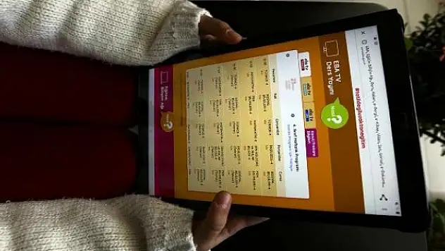 MEB, 42 bin 873 öğrenciye daha tablet bilgisayar ulaştırdı