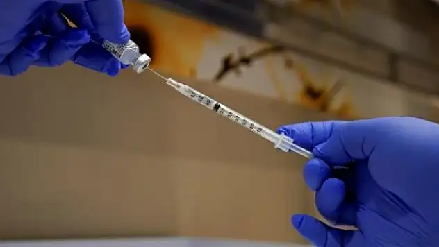 ABD'li ilaç firması Pfizer: Koronavirüs aşısında 3. doz gerekebilir