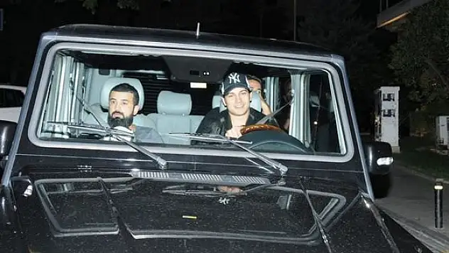 Çağatay Ulusoy'a haciz şoku