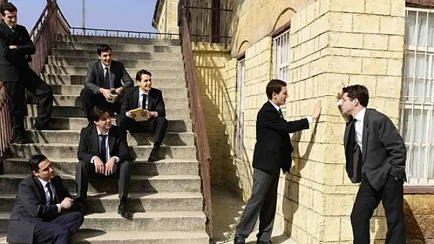 Yedi Güzel Adam da reyting kurbanı