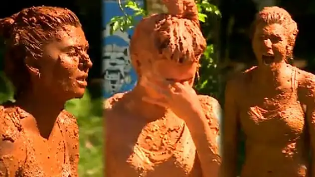 Survivor'da Merve Aydın sinir krizi geçirdi