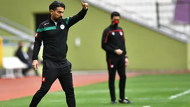 İlhan Palut: Oyunumuzun karşılığını alamadık