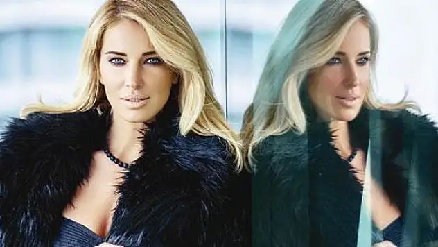 Burcu Esmersoy'dan dövüş teknikleri