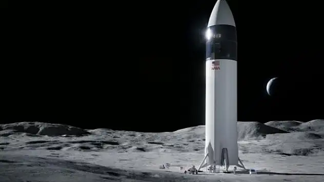 NASA, Ay'a inecek kapsülün inşası için SpaceX'i seçti