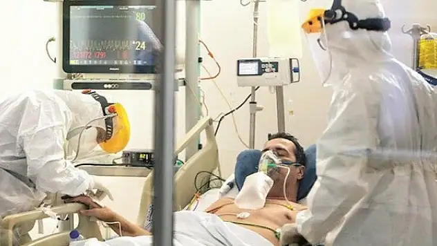 Yoğun bakımda yatak kalmadı