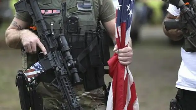 ABD'de silah şiddeti: Son 1 ayda 70'ten fazla kişi öldü