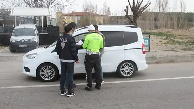 Beyşehir'de koronavirüs denetimleri sıklaştırıldı