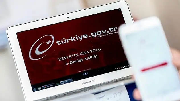 'Adrese teslim e-Devlet şifresi' hizmeti için kullanım videosu hazırlandı