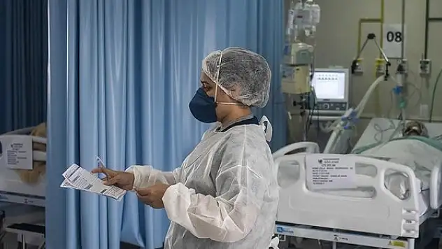 Kovid-19'dan iyileşenlerin sayısı 120 milyonu geçti