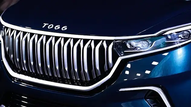 TOGG'da büyük gurur