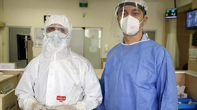 'Yürüyerek gelip hayatını kaybeden hastalarımız olmuştur'