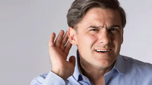 Kovid-19 salgınıyla ani işitme kaybı yaşayanların sayısında artış