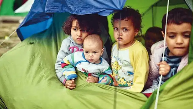 Utanç tablosu: Avrupa'da 18 bin mülteci çocuk kayıp