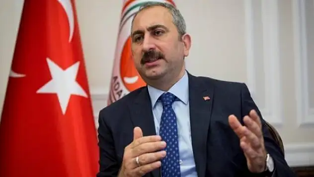 Adalet Bakanı Abdülhamit Gül Konya'ya geliyor