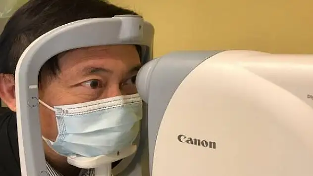 Yalan söyleyenler gözbebeğinden tespit edilecek