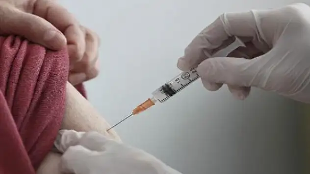 Aşılamada sıra 55 yaş üstüne geldi