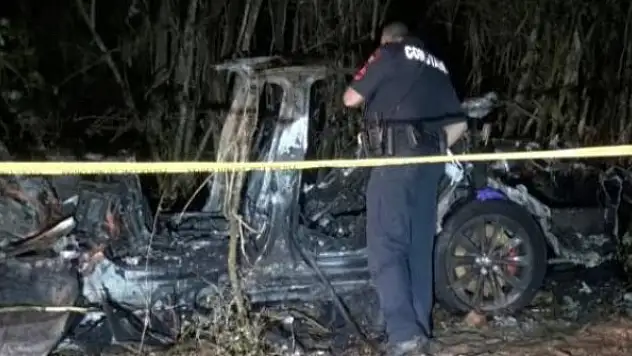 ABD'de 2 kişinin öldüğü sürücüsüz Tesla kazasına federal inceleme