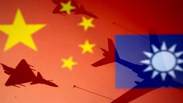 Çin-Tayvan hattında gerginlik tırmanıyor