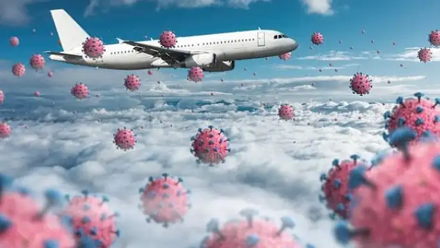 47 yolcunun testi pozitif çıktı