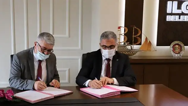 Ilgın Belediyesi'nden tapu kolaylığı