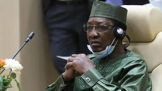 Çad'ın 31 yıllık Cumhurbaşkanı Idriss Deby çatışmada öldü