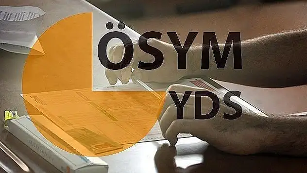 YDS sonuçları açıklandı